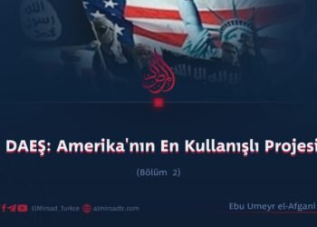 DAEŞ: Amerika’nın En Kullanışlı Projesi  Bölüm 2