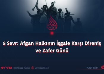 8 Sevr: Afgan Halkının İşgale Karşı Direniş ve Zafer Günü