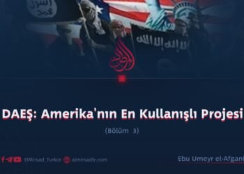 DAEŞ: Amerika’nın En Kullanışlı Projesi