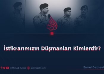 İstikrarımızın Düşmanları Kimlerdir?