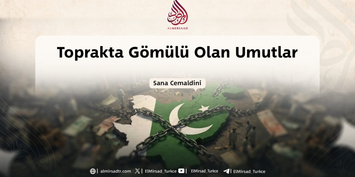 Toprakta Gömülü Olan Umutlar