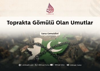 Toprakta Gömülü Olan Umutlar
