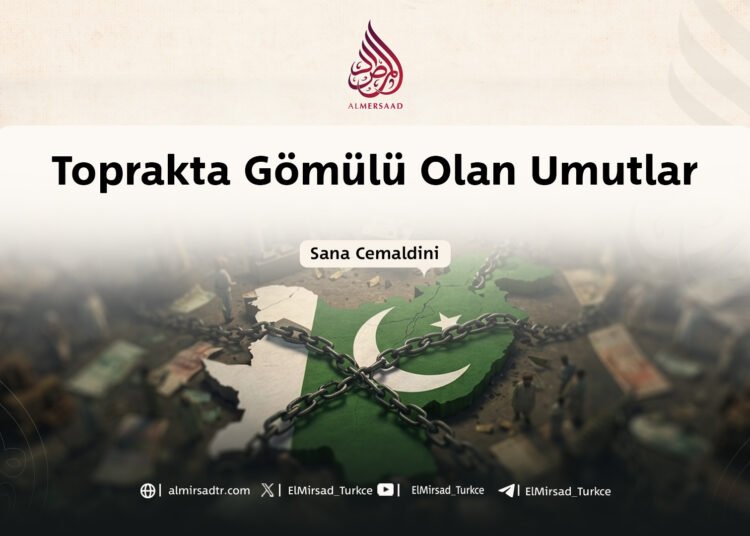 Toprakta Gömülü Olan Umutlar