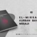 El-Mirsad’ın Kurban Bayramı Mesajı