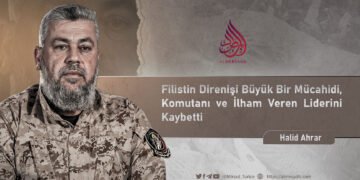 Filistin Direnişi Büyük Bir Mücahidi, Komutanı ve İlham Veren Liderini Kaybetti