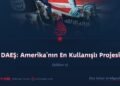 DAEŞ: Amerika’nın En Kullanışlı Projesi