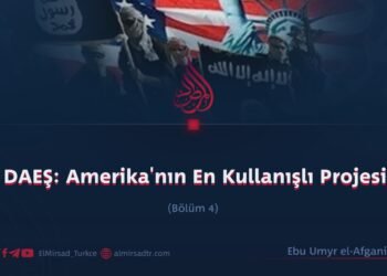 DAEŞ: Amerika’nın En Kullanışlı Projesi
