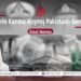 Alimlerin Kanına Alışmış Pakistanlı Generaller