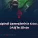 Ravalpindi Generallerinin Kılıcı Artık DAEŞ’in Elinde
