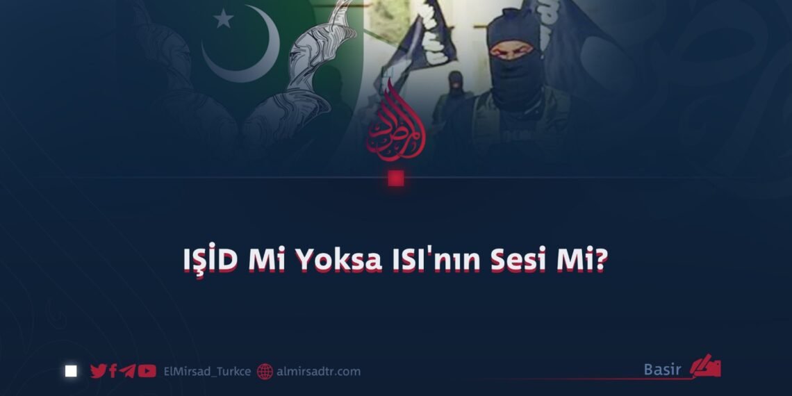 IŞİD Mi Yoksa ISI’nın Sesi Mi?