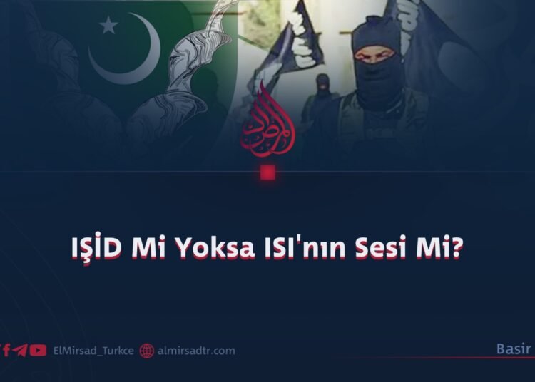 IŞİD Mi Yoksa ISI’nın Sesi Mi?
