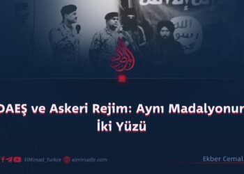 DAEŞ ve Askeri Rejim: Aynı Madalyonun İki Yüzü
