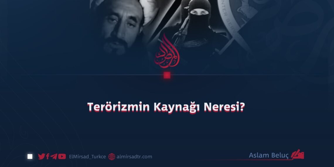 Terörizmin Kaynağı Neresi?