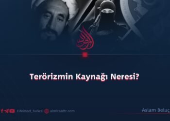 Terörizmin Kaynağı Neresi?
