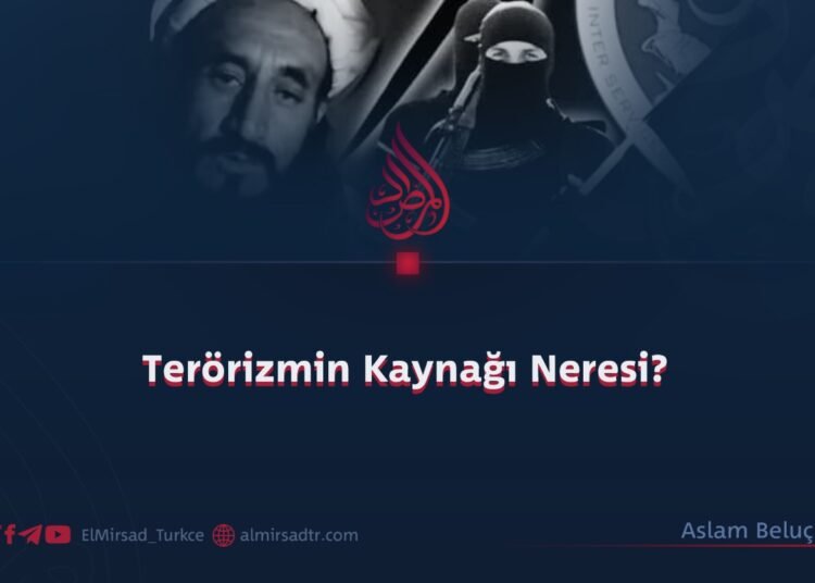 Terörizmin Kaynağı Neresi?