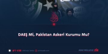 DAEŞ Mi, Pakistan Askeri Kurumu Mu?