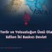 Dünyada Terör ve Yolsuzluğun Üssü Olarak Kabul Edilen İki Baskıcı Devlet