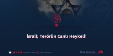 İsrail; Terörün Canlı Heykeli!