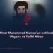 Molla Ahtar Muhammed Mansur’un (rahimehullah) Vizyonu ve Tarihi Mirası