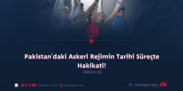 Pakistan Askeri Rejiminin Tarih Sürecinde Gerçekliği!   Bölüm 10