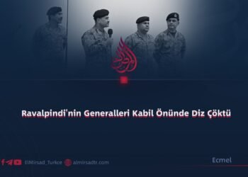 Ravalpindi’nin Generalleri Kabil Önünde Diz Çöktü