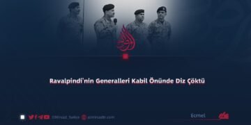Ravalpindi’nin Generalleri Kabil Önünde Diz Çöktü