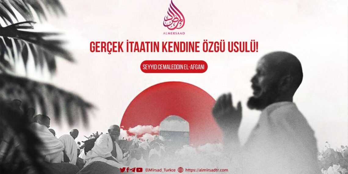 Gerçek İtaatin Kendine Özgü Usulü!