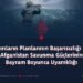 Aşırıların Planlarının Başarısızlığı ve Afganistan Savunma Güçlerinin Bayram Boyunca Uyanıklığı