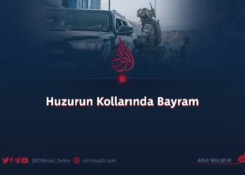 Huzurun Kollarında Bayram