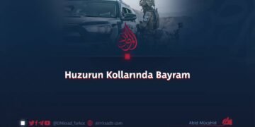 Huzurun Kollarında Bayram