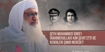 Şeyh Muhammed İdris’i (rahimehullah) Kim Şehit Etti ve Kendileri Şimdi Nerede?   