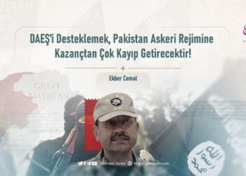 DAEŞ’i Desteklemek, Pakistan Askeri Rejimine Kazançtan Çok Kayıp Getirecektir!