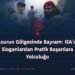 Huzurun Gölgesinde Bayram: IEA’nın Sloganlardan Pratik Başarılara Yolculuğu