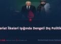 Şeriat İlkeleri Işığında Dengeli Dış Politika