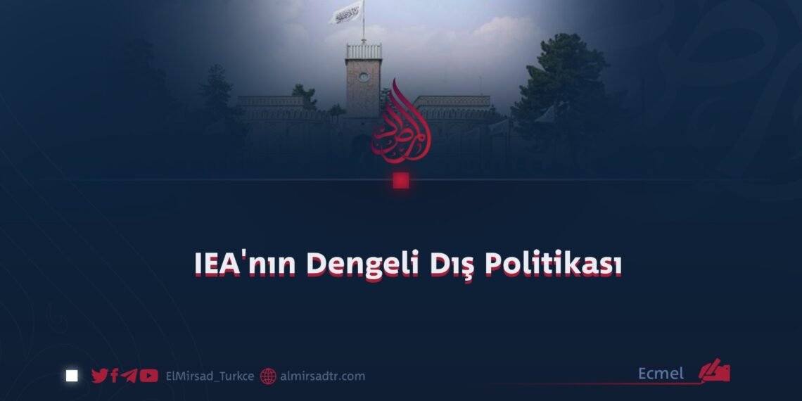 IEA’nın Dengeli Dış Politikası