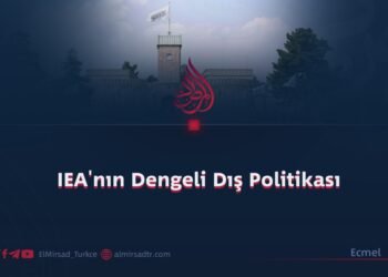 IEA’nın Dengeli Dış Politikası