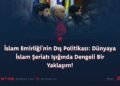 İslam Emirliği’nin Dış Politikası: Dünyaya İslam Şeriatı Işığında Dengeli Bir Yaklaşım!