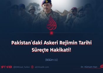 Pakistan Askeri Rejiminin Tarihi Süreçte Gerçekliği!  Bölüm 11
