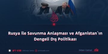 Rusya ile Savunma Anlaşması ve Afganistan’ın Dengeli Dış Politikası