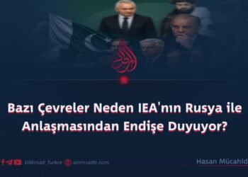 Bazı Çevreler Neden IEA’nın Rusya ile Anlaşmasından Endişe Duyuyor?