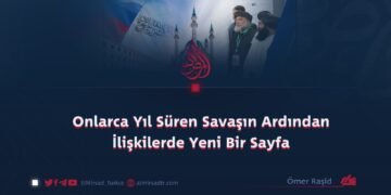 Onlarca Yıl Süren Savaşın Ardından İlişkilerde Yeni Bir Sayfa