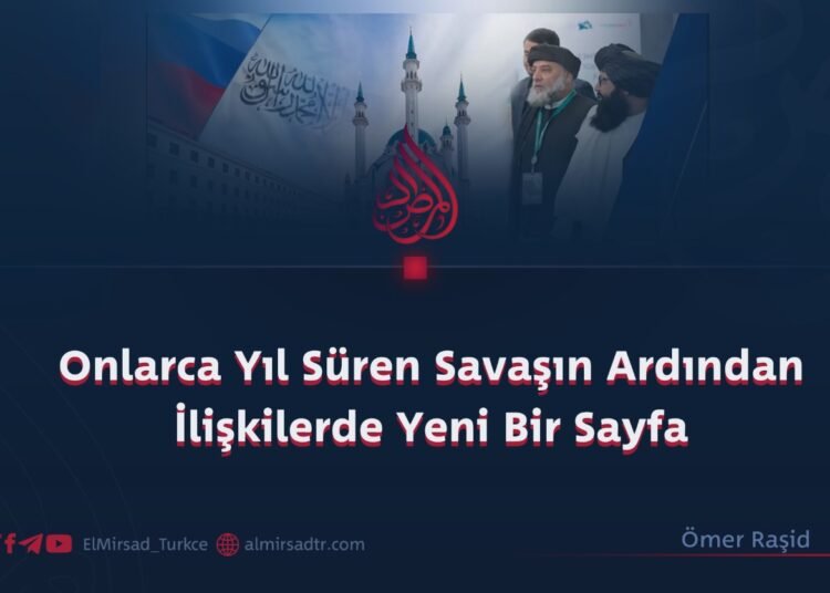 Onlarca Yıl Süren Savaşın Ardından İlişkilerde Yeni Bir Sayfa