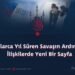 Onlarca Yıl Süren Savaşın Ardından İlişkilerde Yeni Bir Sayfa