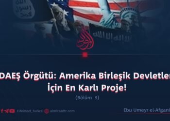 DAEŞ Örgütü: Amerika Birleşik Devletleri İçin En Karlı Proje!  Bölüm 5