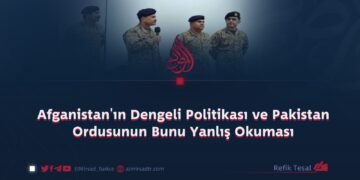 Afganistan’ın Dengeli Politikası ve Pakistan Ordusunun Bunu Yanlış Okuması