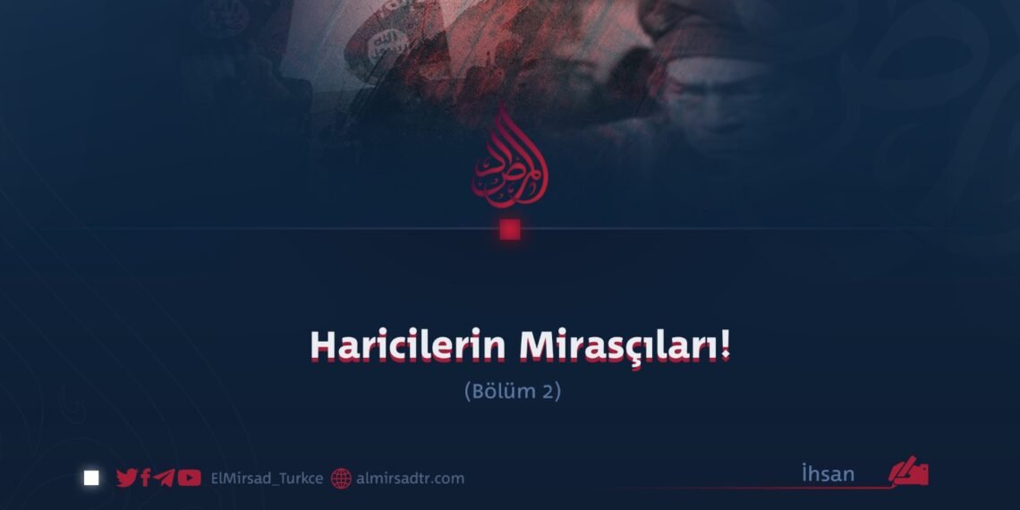 Haricilerin Mirasçıları!  Bölüm 2
