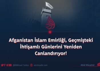 Afganistan İslam Emirliği, Geçmişteki İhtişamlı Günlerini Yeniden Canlandırıyor!