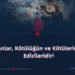 Afganlar, Kötülüğün ve Kötülerin Yok Edicileridir!