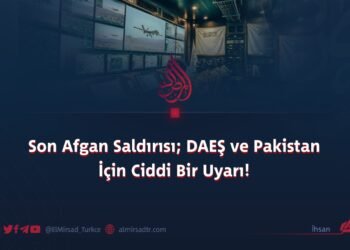 Son Afgan Saldırısı; DAEŞ ve Pakistan İçin Ciddi Bir Uyarı!