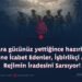 “Ve onlara gücünüz yettiğince hazırlık yapın” Ayetine İcabet Edenler, İşbirlikçi Askeri Rejimin İradesini Sarsıyor!